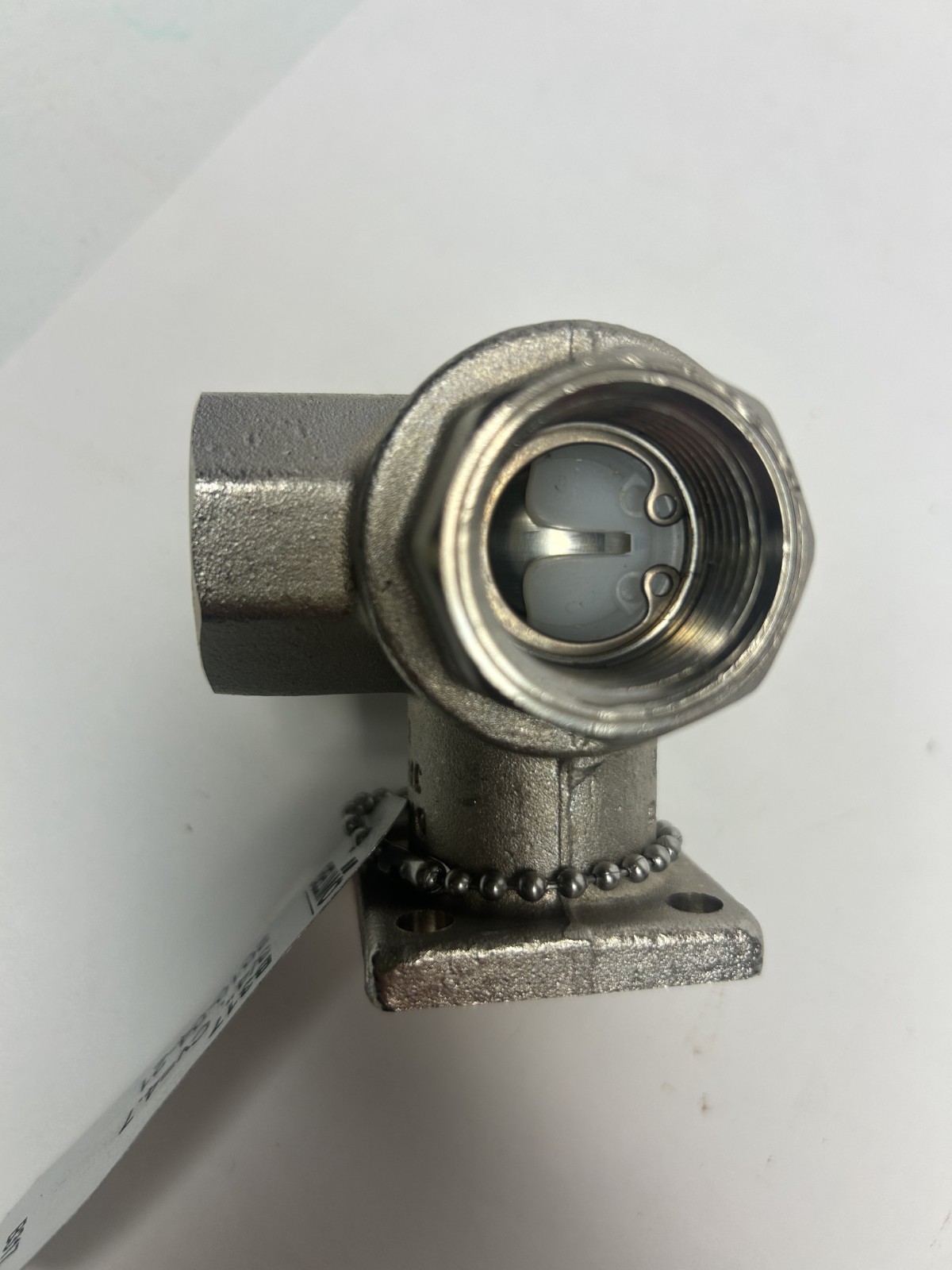 BELIMO B317 3/4", Cv=4.7 2010-04-21