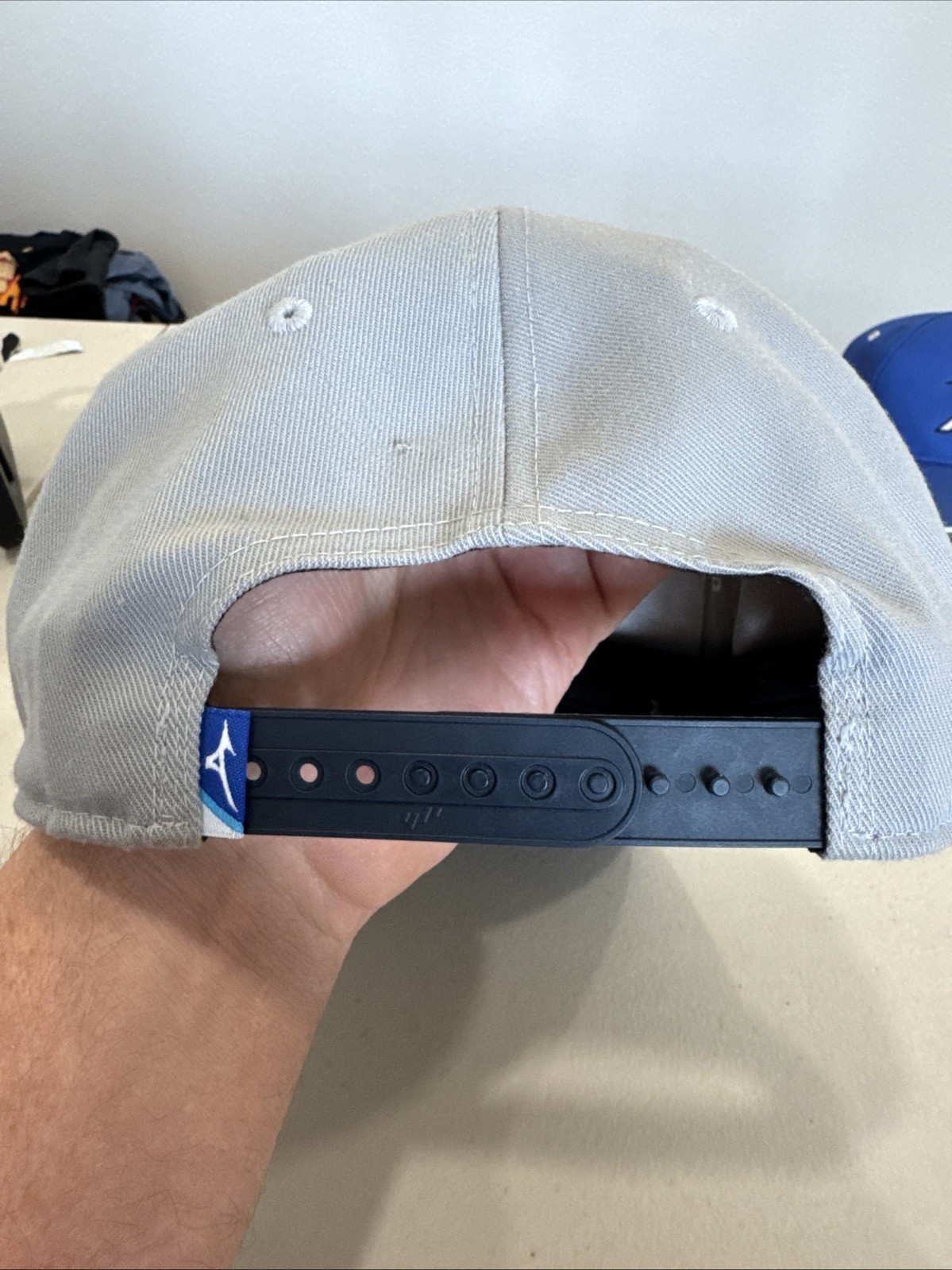 3 Assorted Mizuno Golf Hats