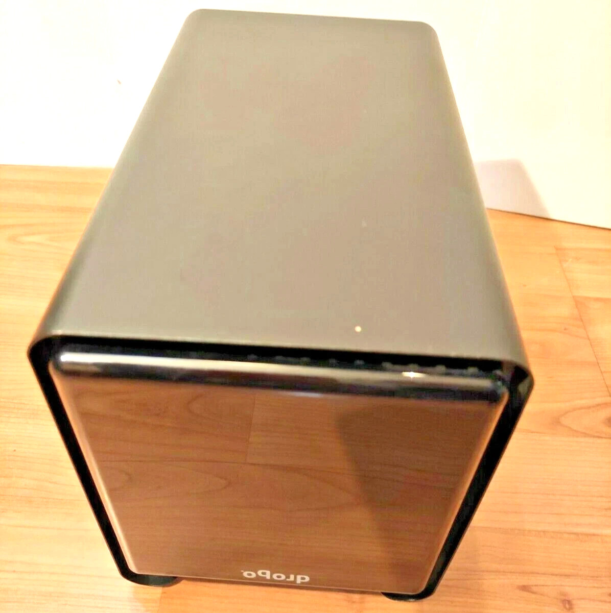 *100% UNTESTED* DROBO FS DRDS2-A DATA ROBOTICS STORAGE ARRAY NO HARD DRIVES HDD