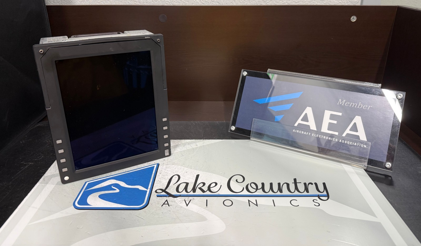 Adaptive Flight Display AFD3010 822-1084-051 w/ February 2026 Tested 8130