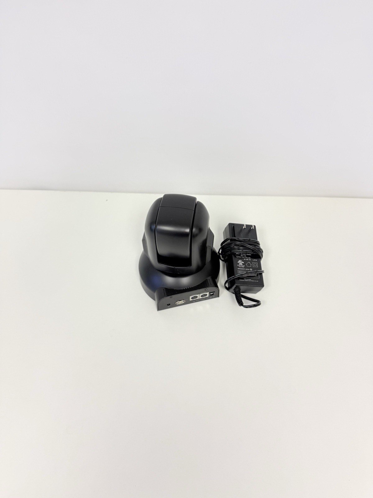 NEARUS NU-100-USB2PT-B USB CONFERENCING CAMERA TESTED - W/ Adapter