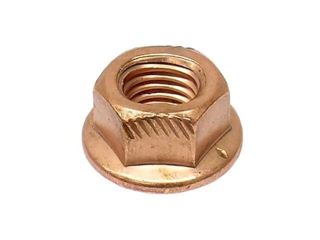 For 1967-1971 BMW 1600 Exhaust Nut 86754FKSF 1968 1969 1970