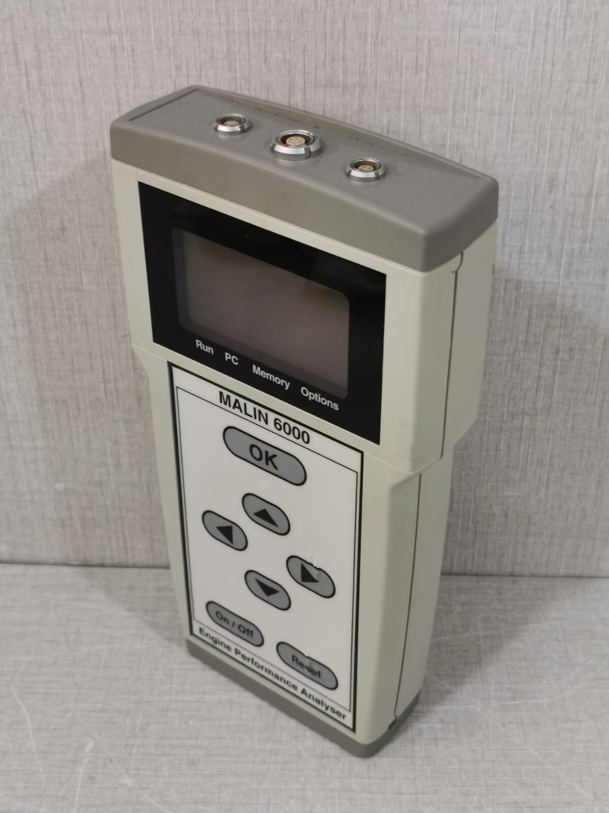 MALIN 6000 Engine Performance Analyzer - Without Any Accessories