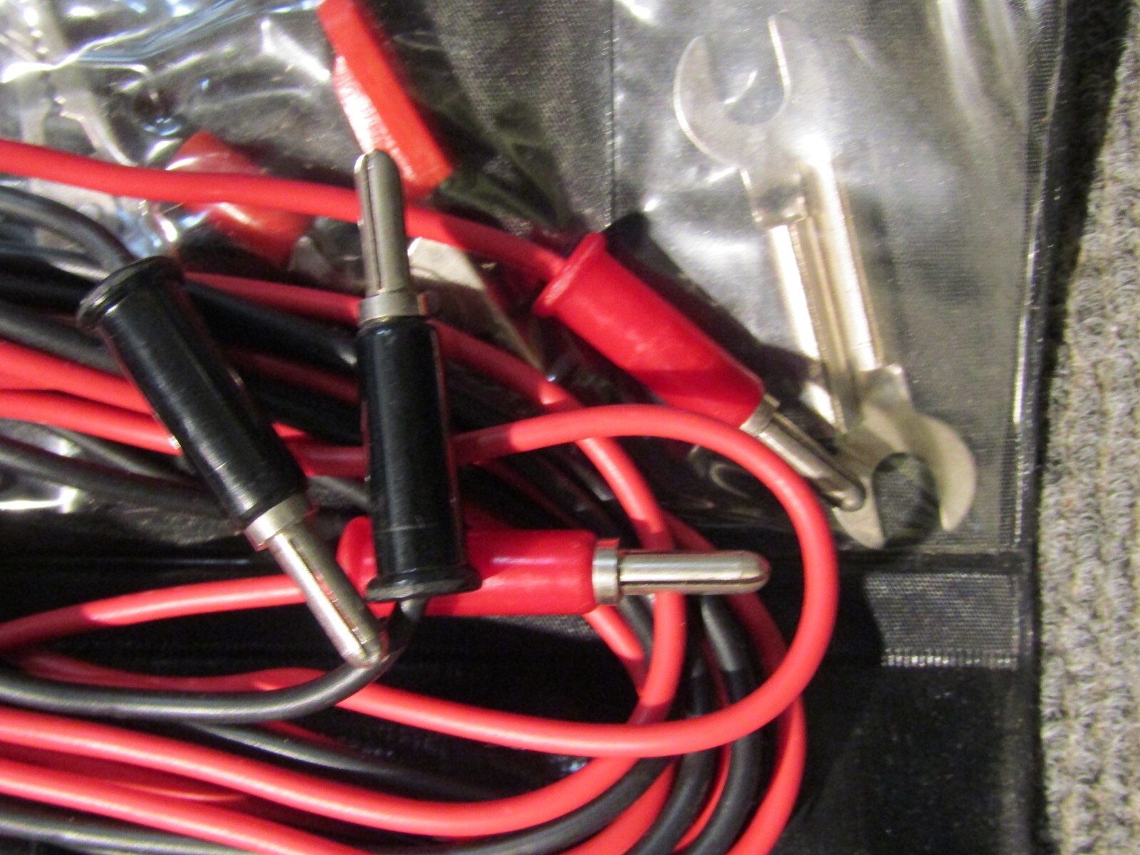 Universal Unbranded Test Lead Kit