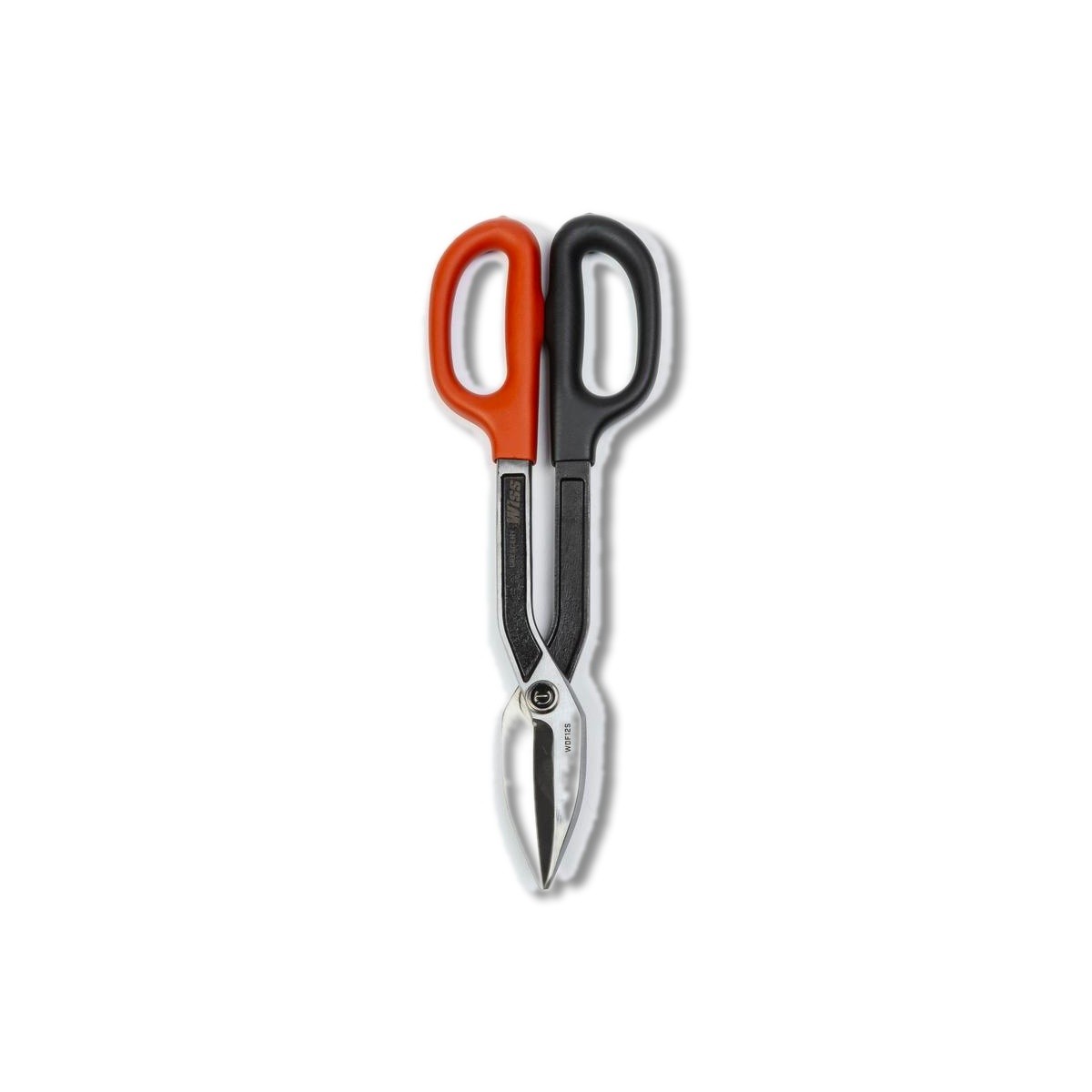 Crescent Wiss 12-1/2 in Stainless Steel Straight Straight Pattern 1 pk WDF12S