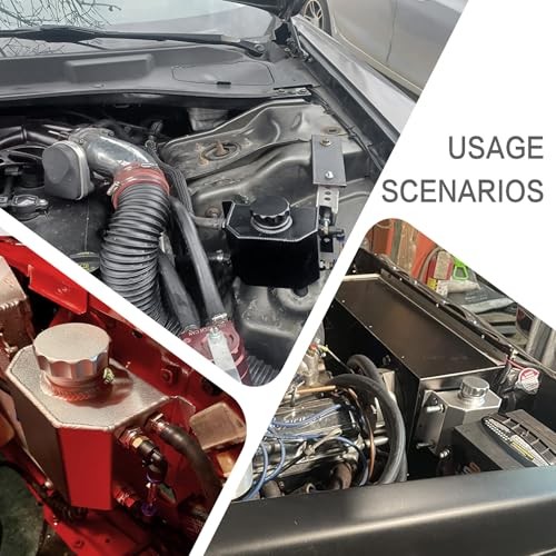 Coolant Recovery Kits () 1L Silver