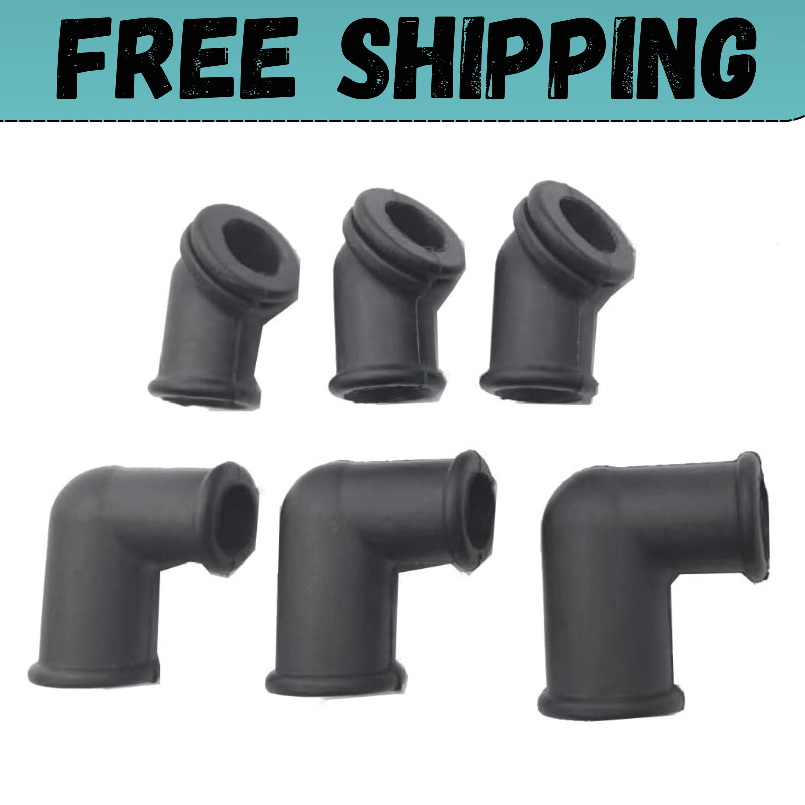 Fits For Briggs & Stratton 692187 & 692189 Breather Tube Grommet Kit 66578 67...
