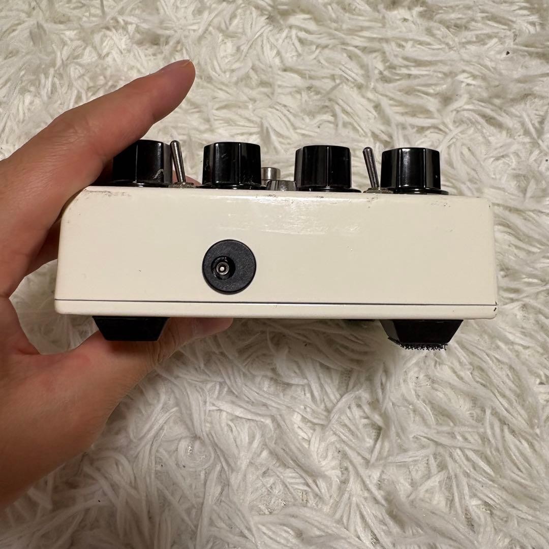 Red Witch Empress Chorus Guitar Effect Pedal Main Unit