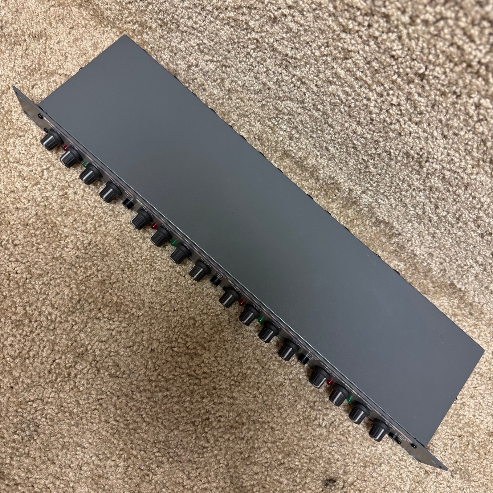 Aphex 105 4-Channel Logic Assisted Gate