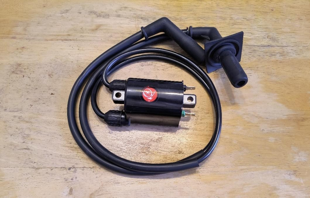 MOTO1988 One Ignition Coil for Honda 1987-2007