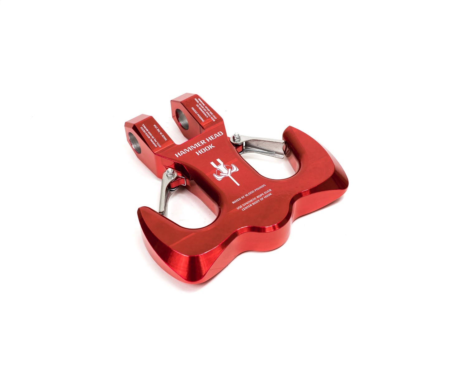 Monster Hooks MH-TH1R Hammerhead Hook