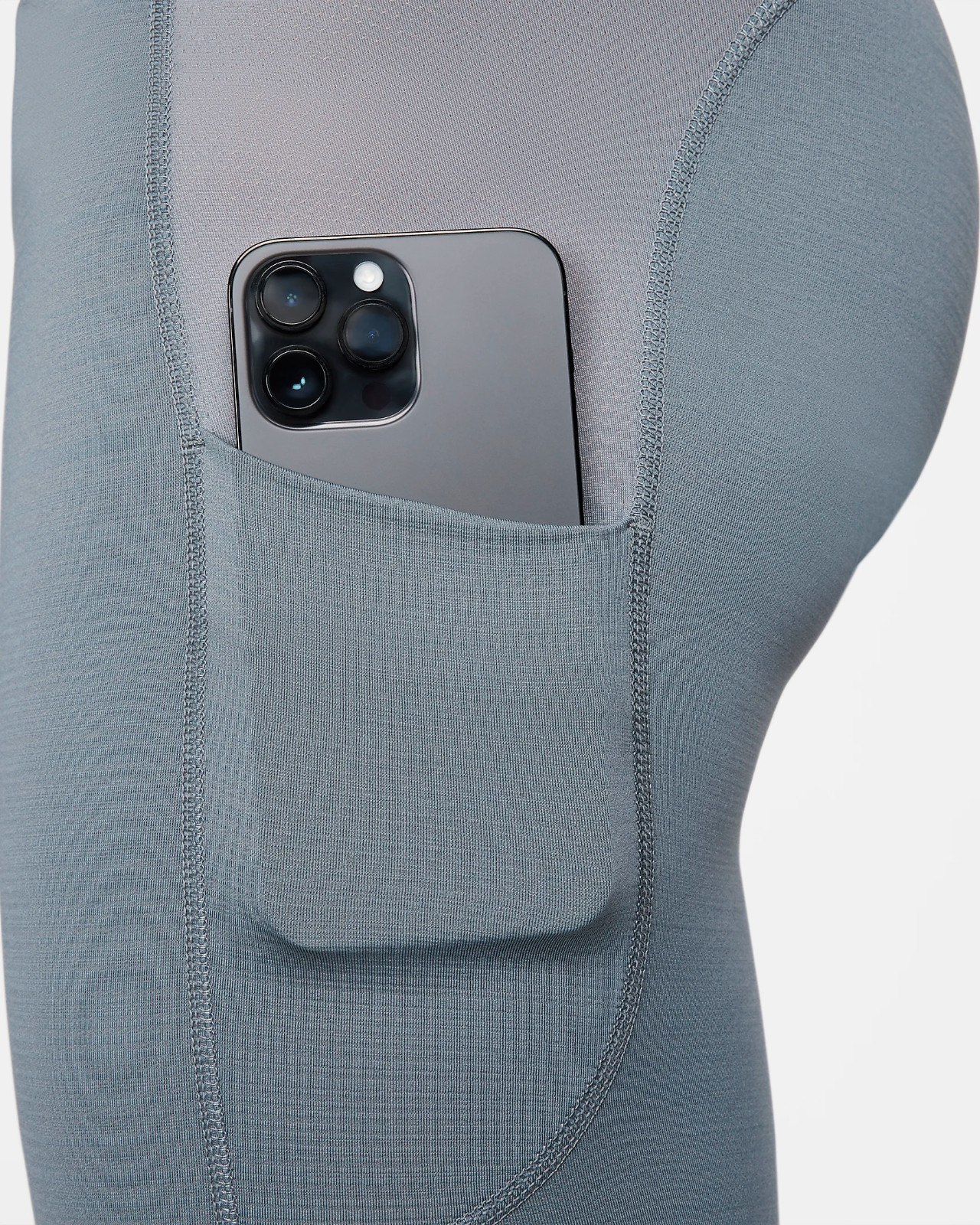 Nike Pro Warm Men's COMPRESSION Tights FB7961 $55