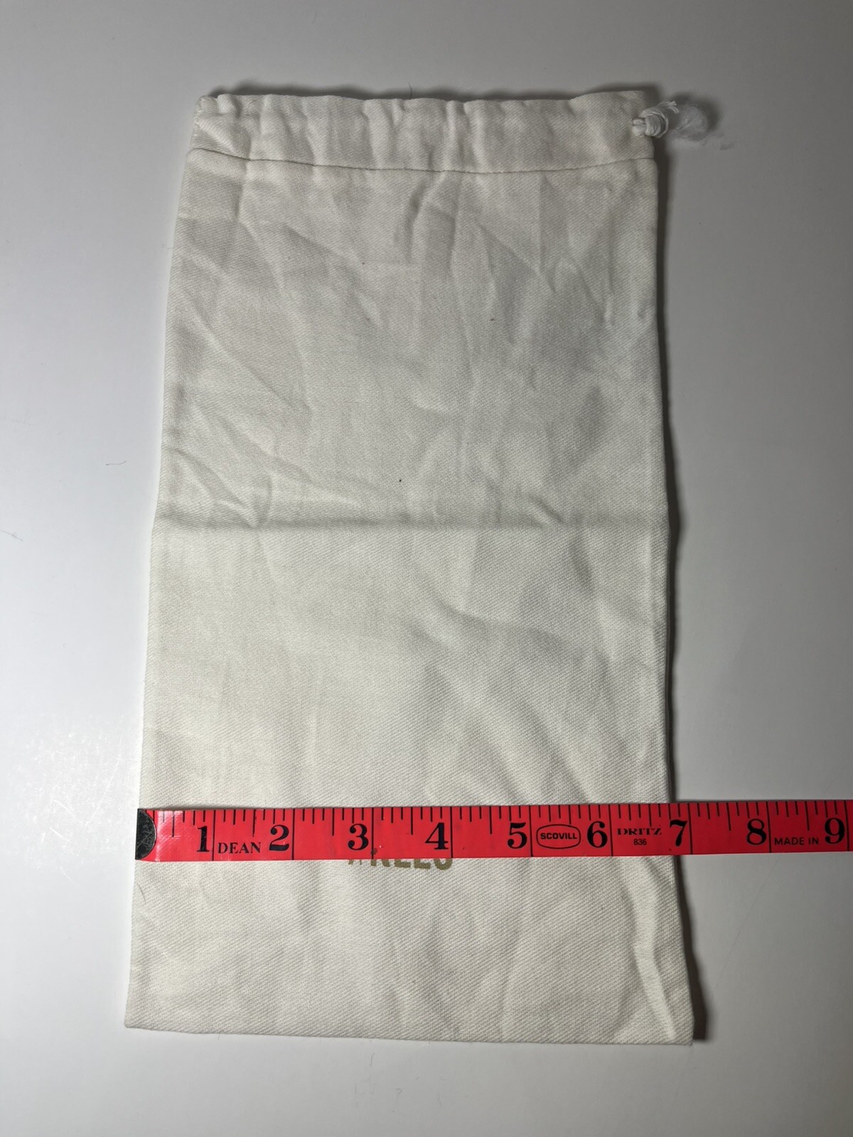 Tkees Dust Bag 12.5”x7”