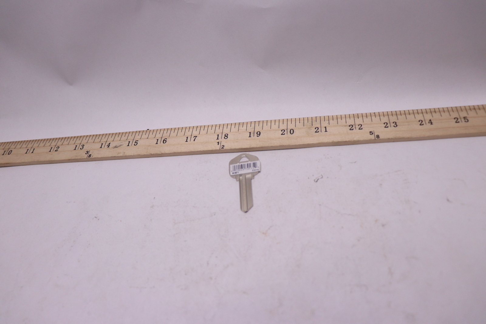Kwikset Keyblank KW1