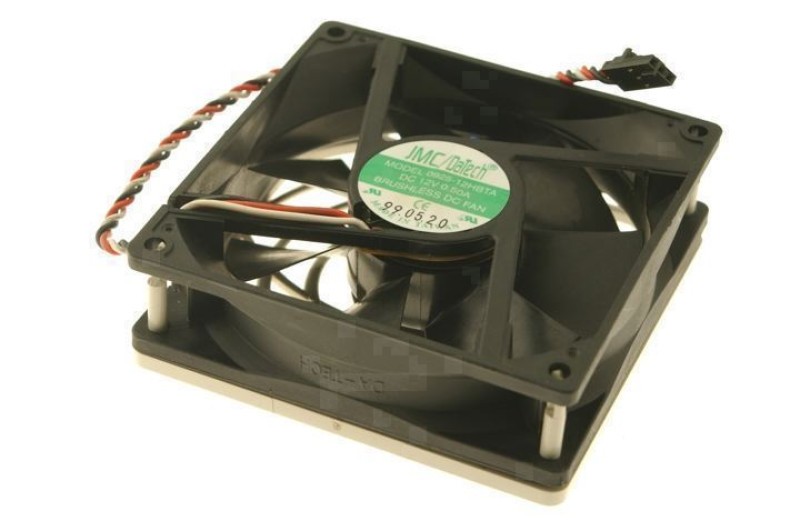 3610KL-04W-B66 - Cooling Fan (3 Pin Connector)