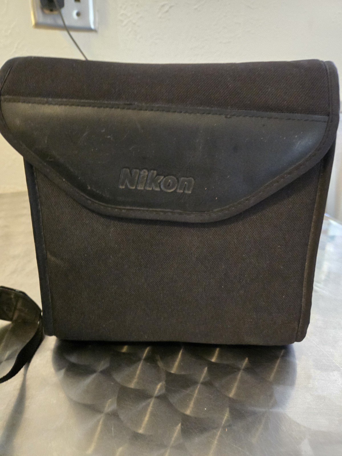 Nikon Action 12x50 5.5 Binoculars with Strap & Case & Lens Covers