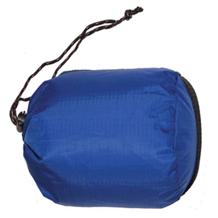 Equinox Bilby Nylon Stuff Bag Set - Lightweight Ripstop, Weather-Resistant,