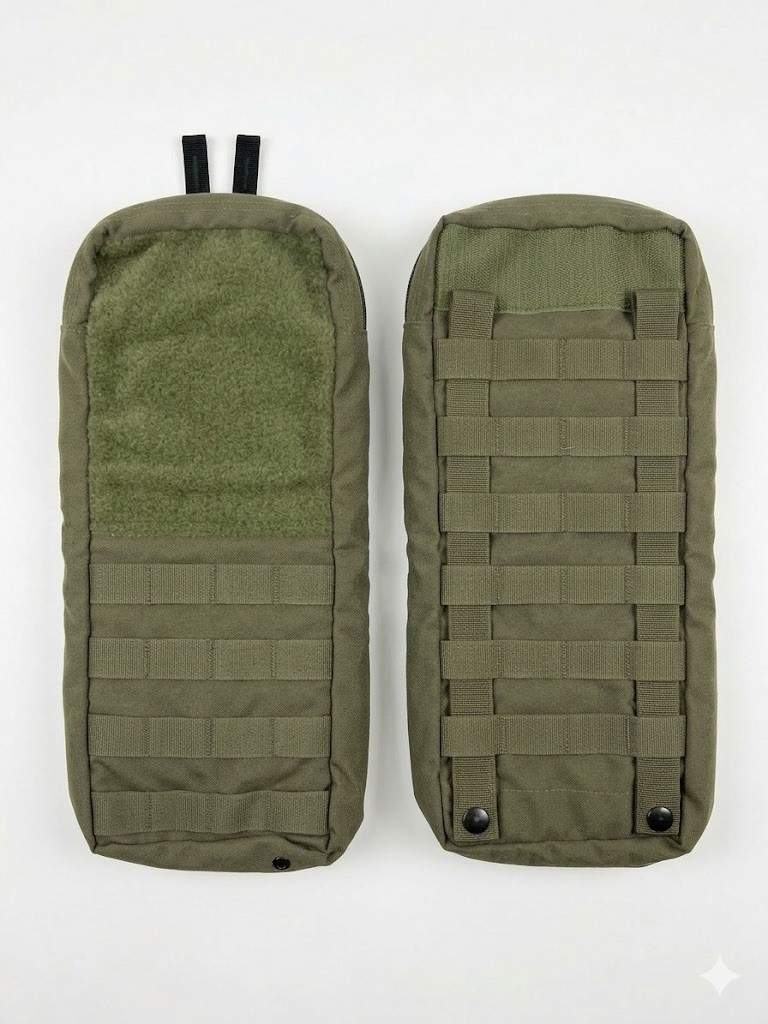 NWOT US SPECIAL FORCES RANGER GREEN MOLLE COMPATIBLE MODULAR ASSAULT PACK MAP A1