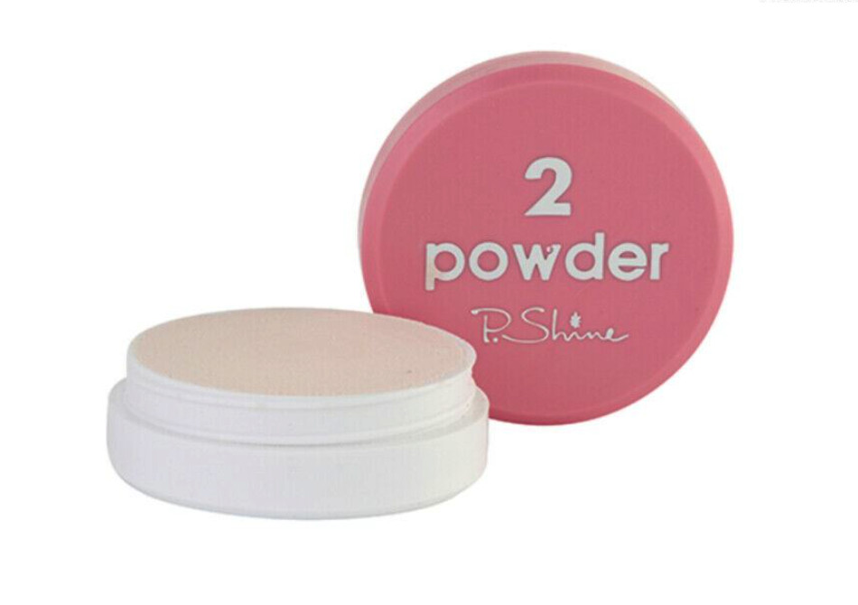 P-Shine Japanese Manicure Refill Powder - Pink Powder 5g