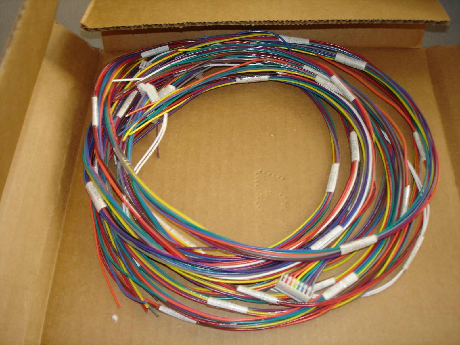 NOTIFIER LDM-CBL48   "NEW"