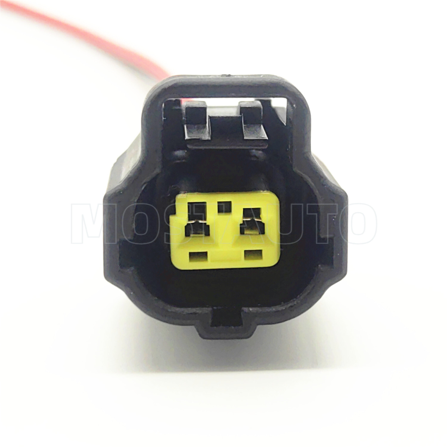2-Way IAT Intake Air Temperature Sensor Connector Pigtail For 1997-2000 Chrysler