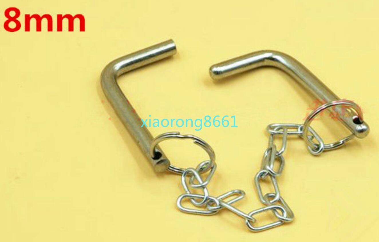 Car Wheel Aligner Alignment Turntable Turn Plate Table Locking fixed Pins 8mm