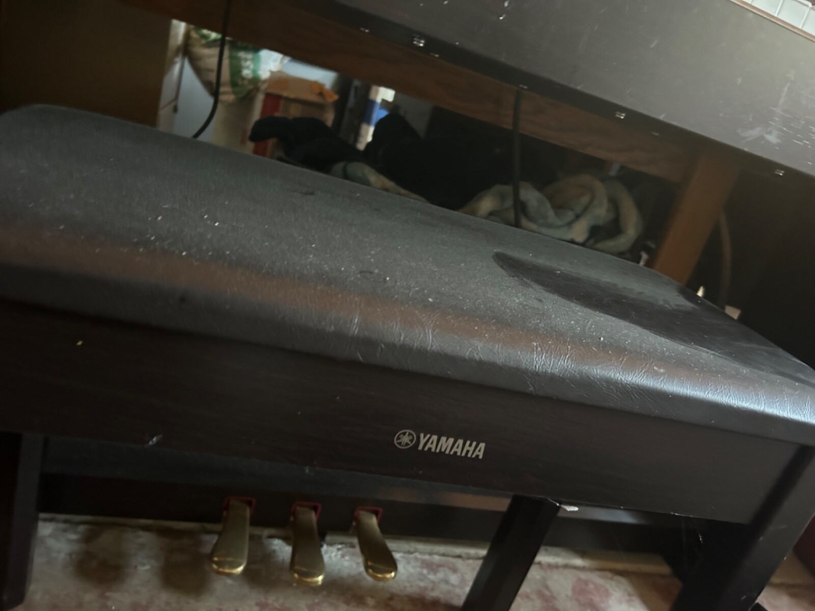Yamaha digital piano