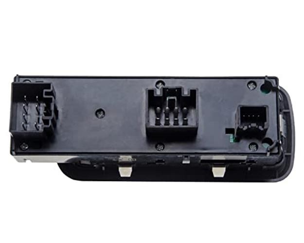 Master Power Window Switch Compatible with 2011 2012 2013 Ford Fiesta, FANLIDE
