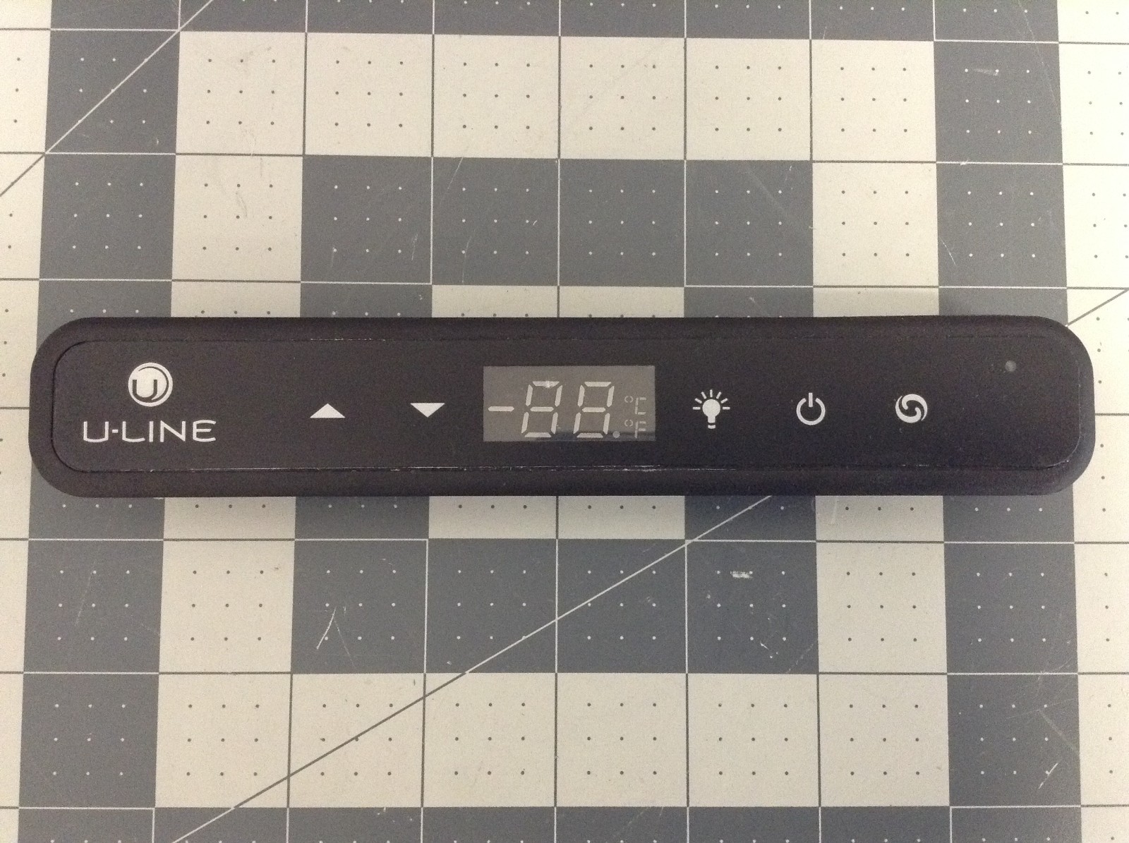 U-Line Ice Machine Display Module 80-55214-00 -TESTED-