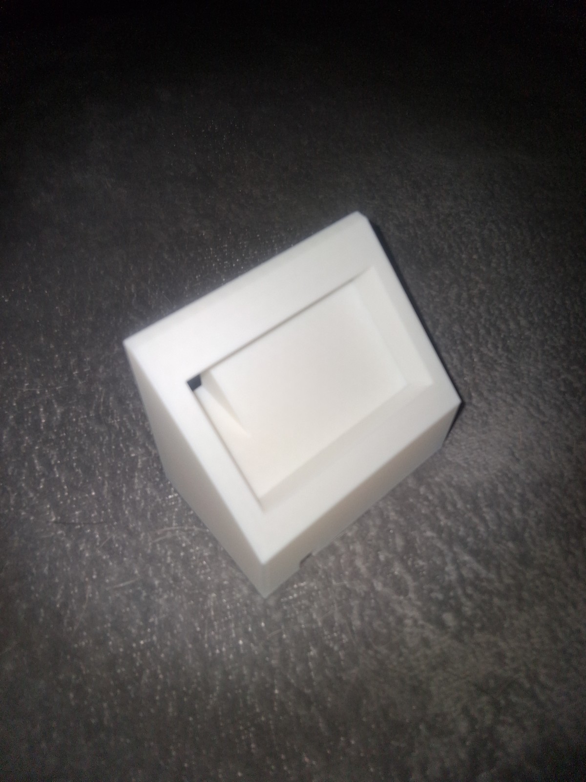 Lnex COLOR Battery Monitor-Screen Mount / Shunt Cover. White Or Black.