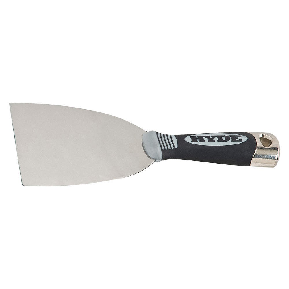 HYDE 06578 Joint Knife,Straight,SS,4"W 16W166