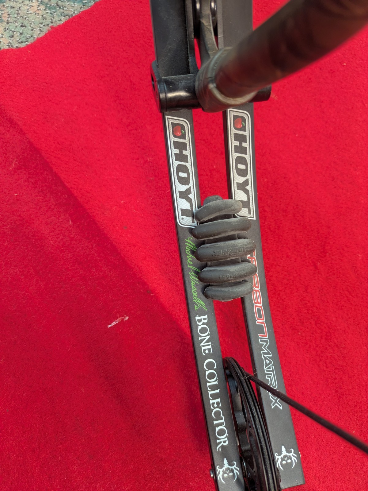 Hoyt Carbon Matrix Compound Bow