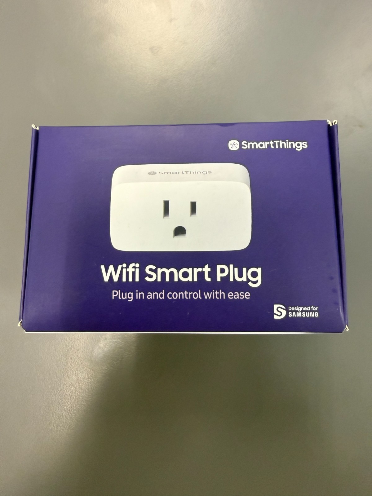 SmartThings wifi smart plug - 2 PAK