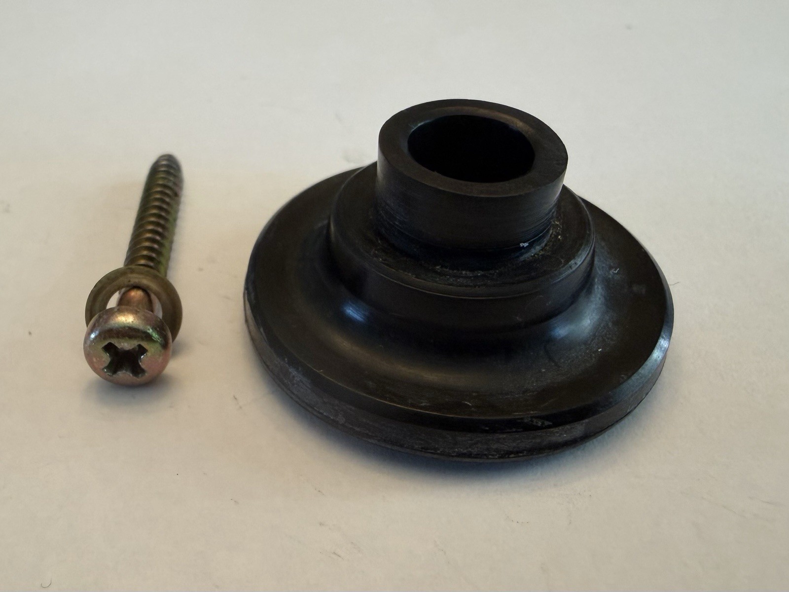 OEM Technics SL-1700 Replacement Turntable Feet | Includes Hardware