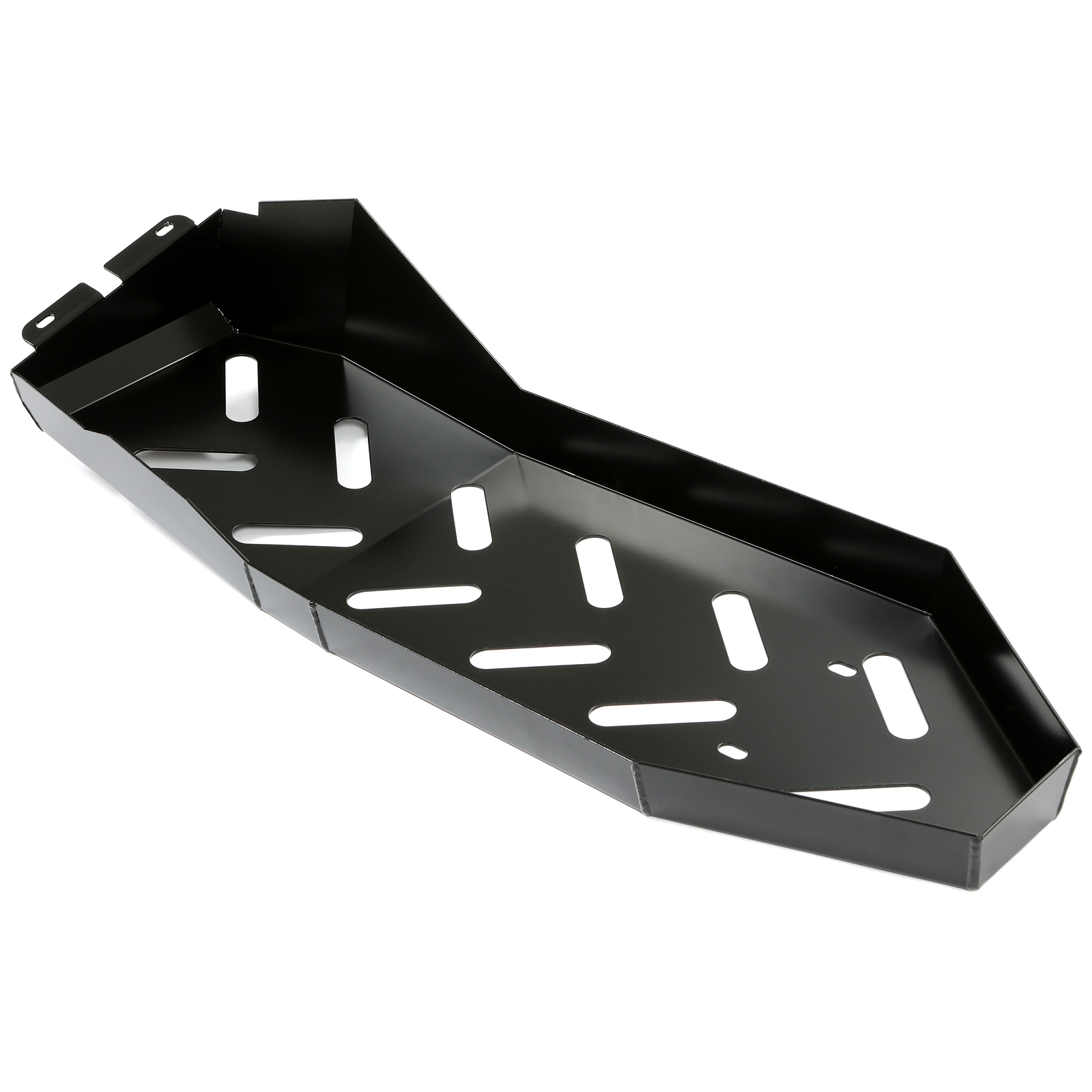 Fuel Gas Tank Skid Plate For Toyota Tacoma 1995.5-2004 Fits 15 18 Gallon Tanks