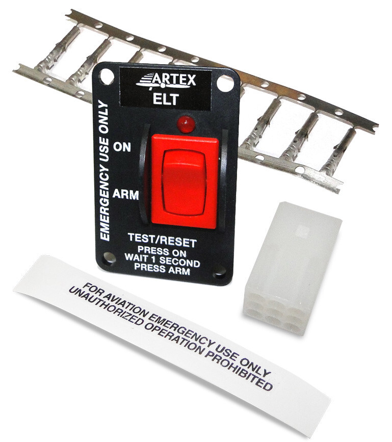 Artex 455-6196 NAV Remote Switch Kit, New ,Save $$