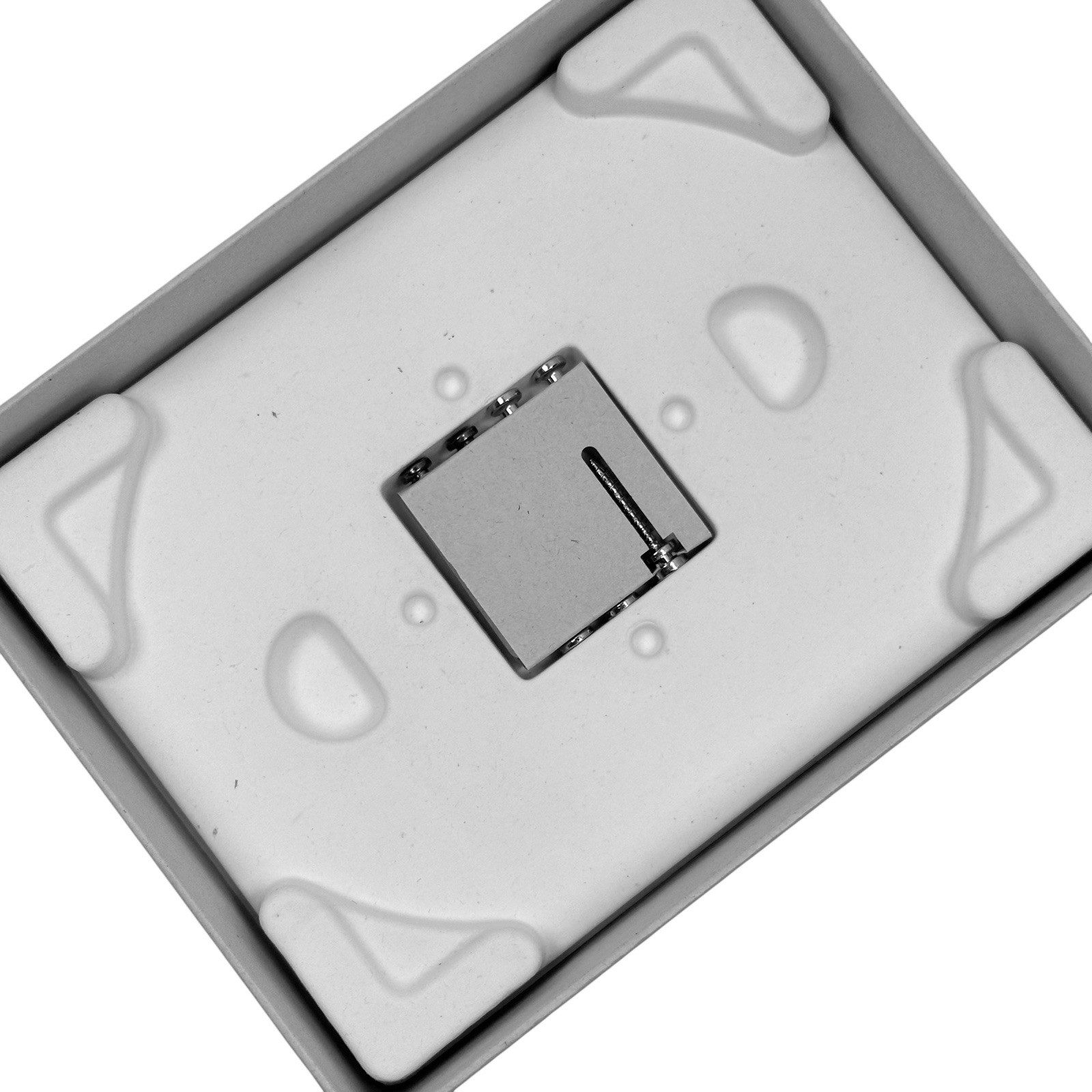 Google Nest Learning Thermostat 4th Gen Silver + Temperature Sensor (READ) 2