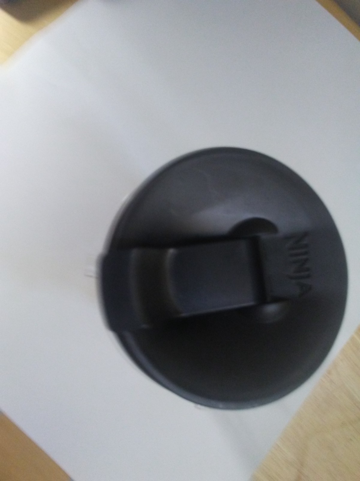 Nutri Ninja 24 oz Replacement Cup With Sip/Seal Lid