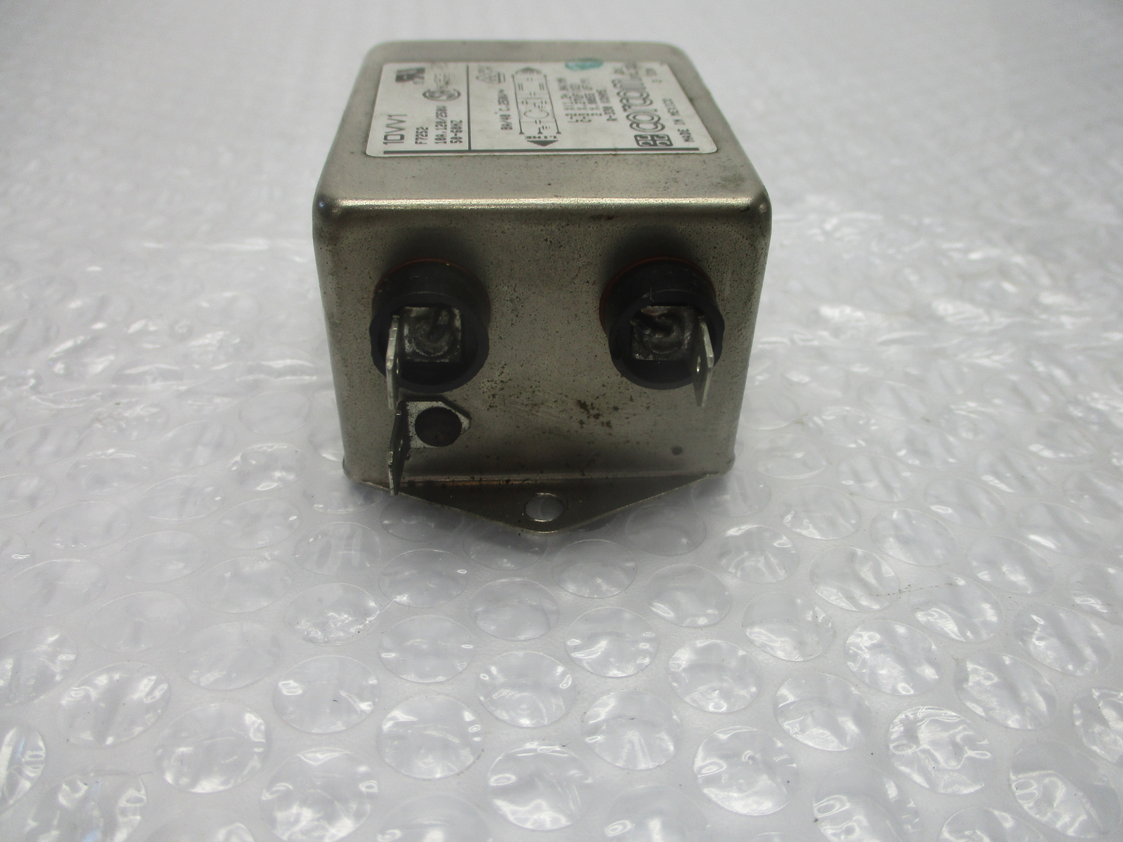 CORCOM F7252 LINE FILTER NSNP