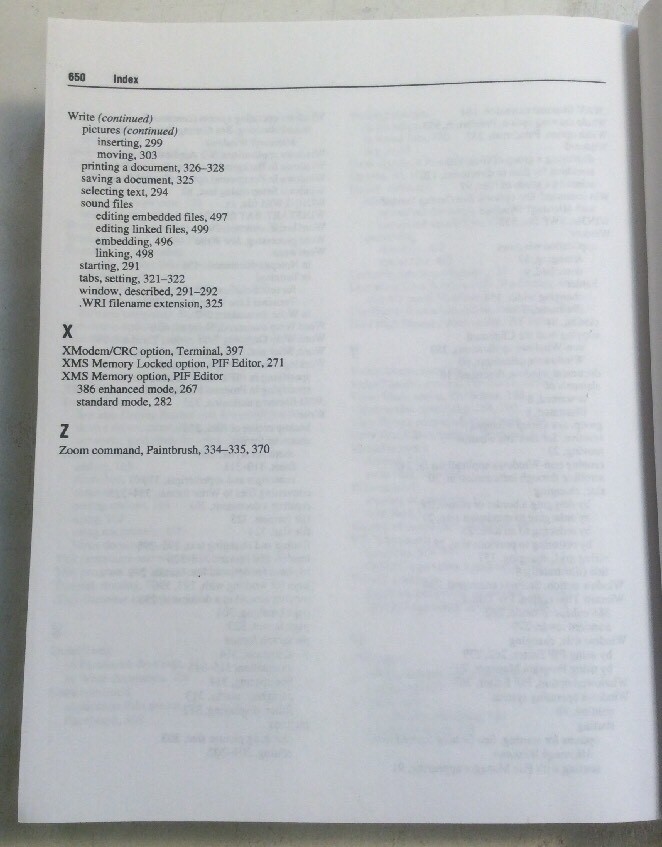 CMOS Microsoft Windows Version 3.1 Users Manual PreownedBook