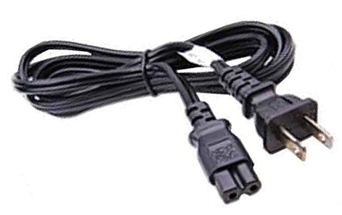 10ft 2 Pin AC Power Cord for Yamaha MD8 MD-8 MTX8 MTX-8 Recorder