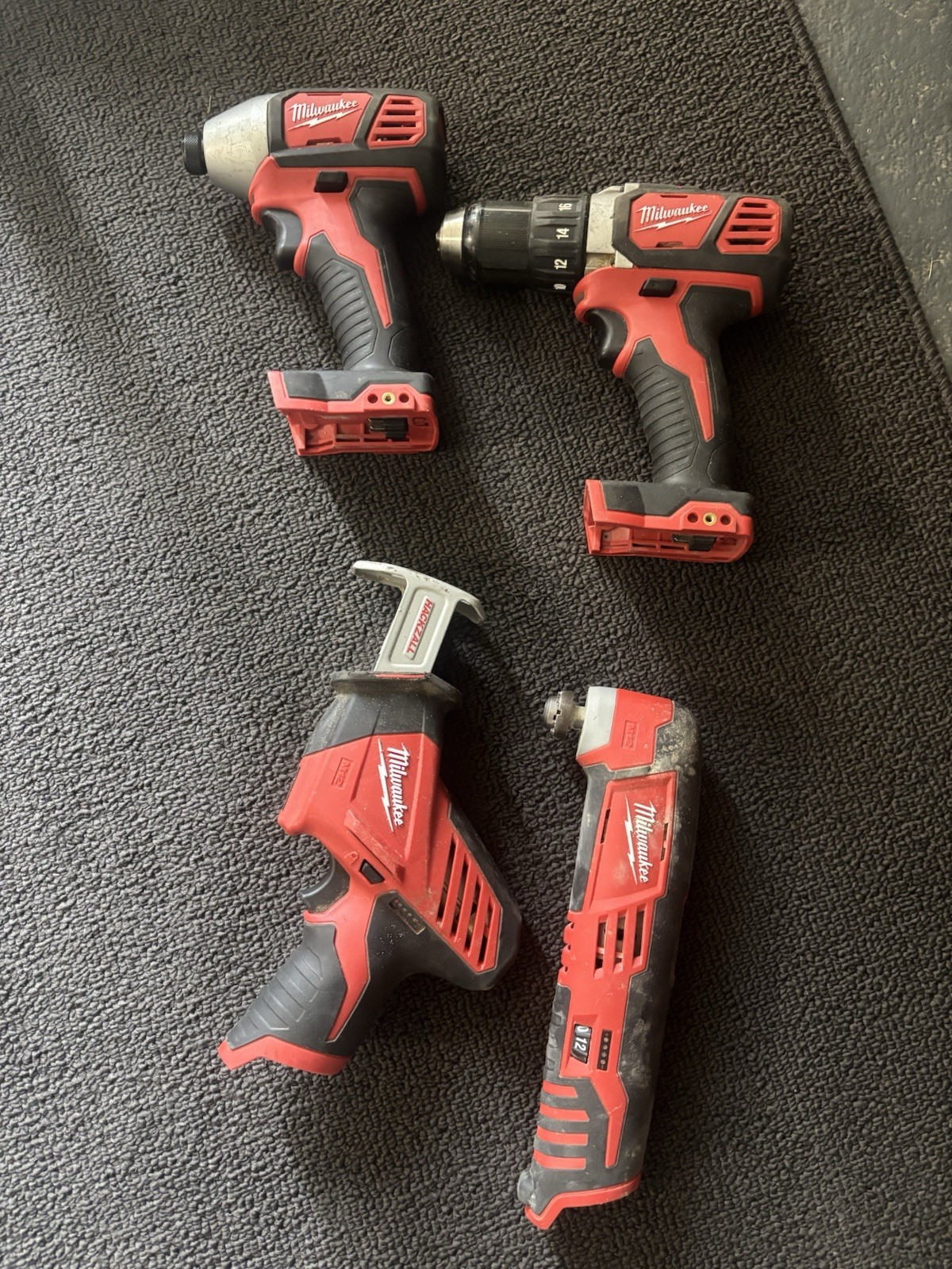 Milwaukee Power Tools