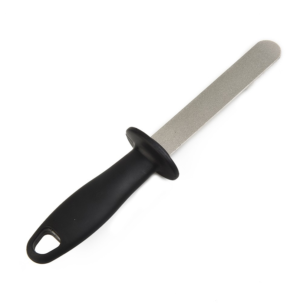 Doubled-Sided?Diamond-Files Sharpener Sharpening Stone Tool Abrasive Tools 400#