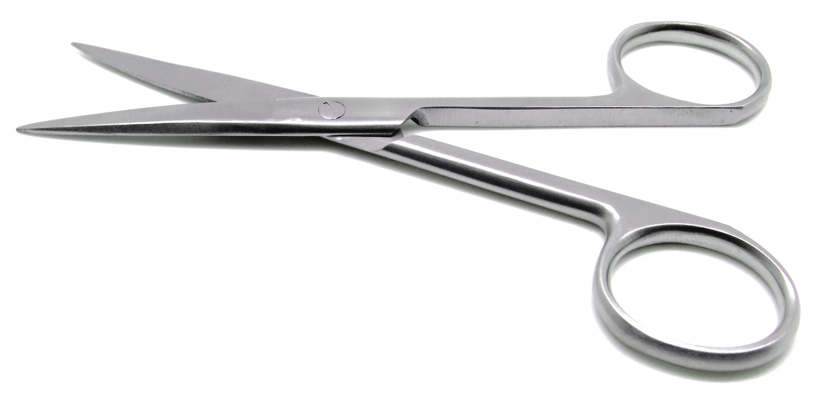 3× Surgical Operating Dissecting Scissors 4.5" Straight Sharp/Sharp Instruments