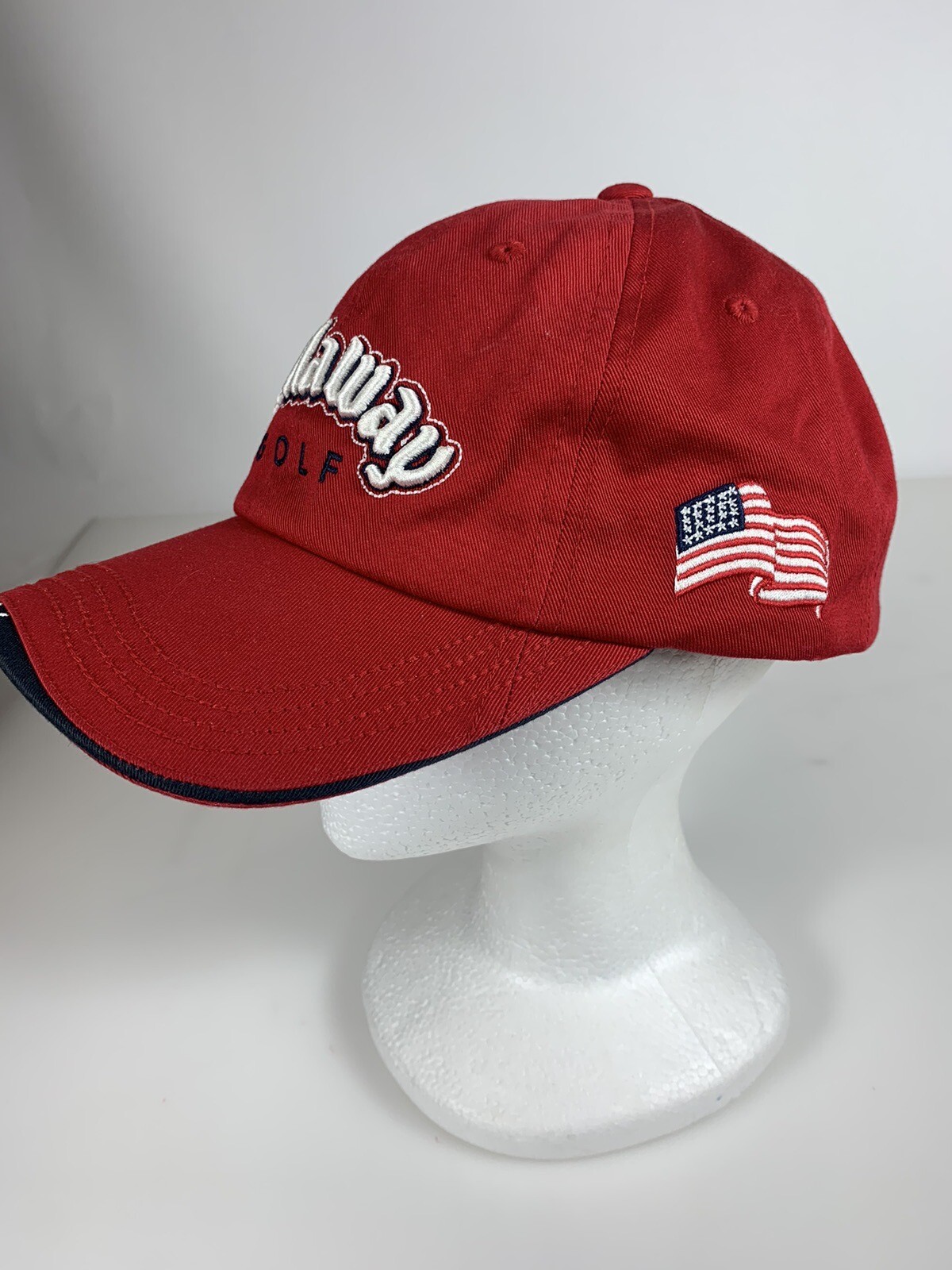 Callaway Golf Adjustable Golf Hat -57