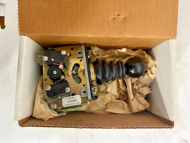 HINDLEY JOYSTICK CONTROLLER OEM MS4M9905