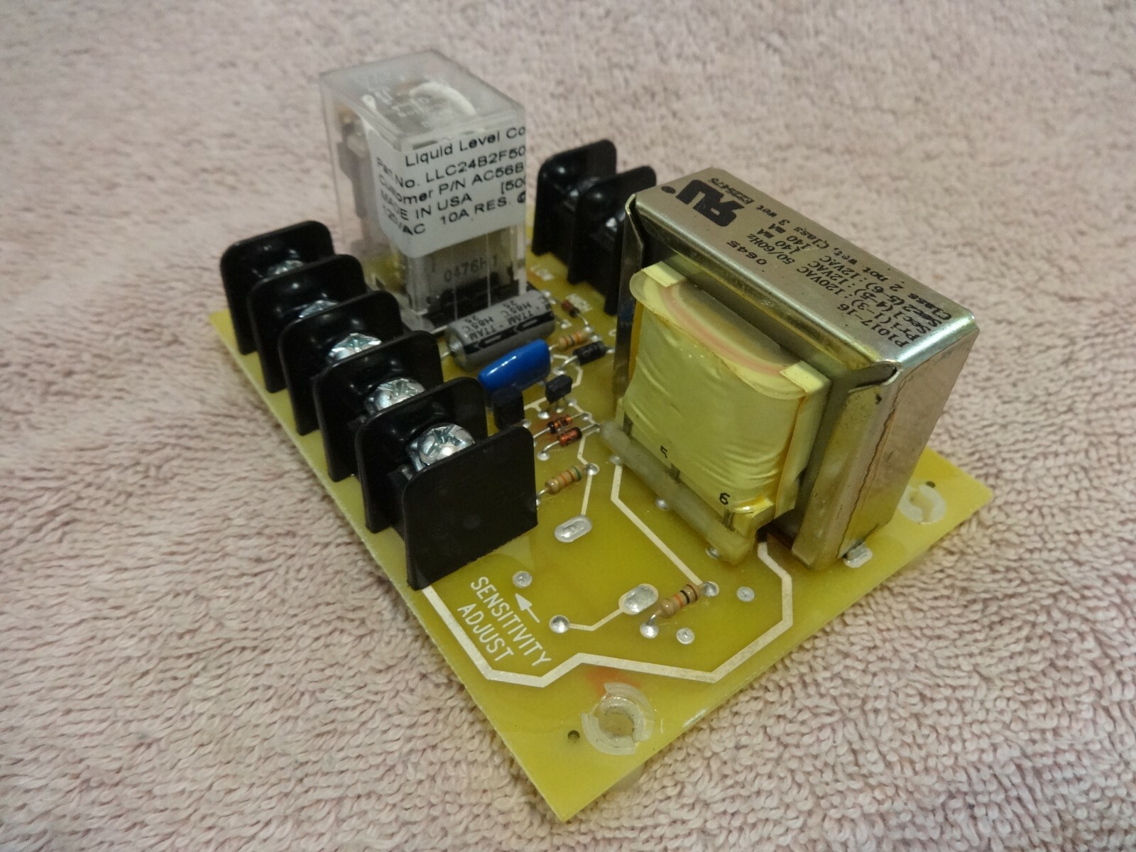 All Points 44-1008 Water Level Control Board - 220V 10AB 10APRB 44CE 441008  NEW
