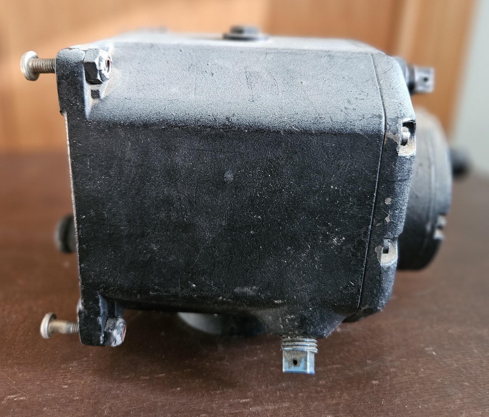 Vintage Directional Gyro Indicator Part #AN5735-1
