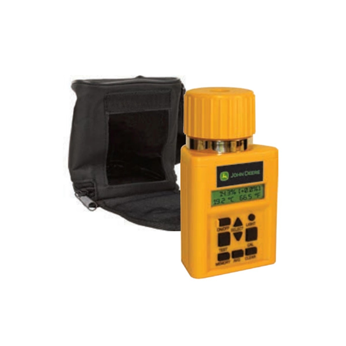 SW08120 - John Deere Chek-Plus™ Grain Moisture Tester