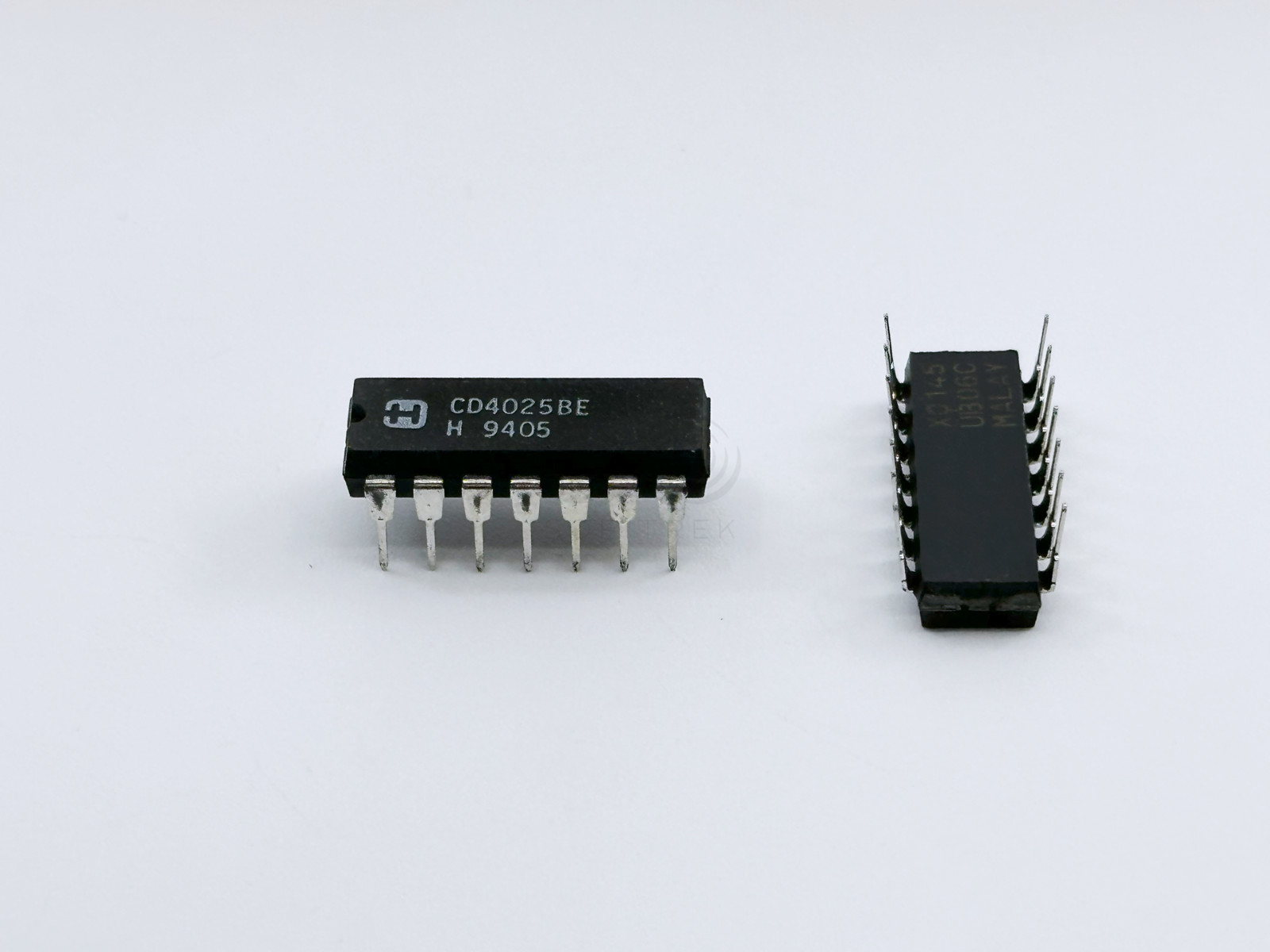 5X CD4025BE HARRIS NOR Gate IC 3 Channel 14-PDIP